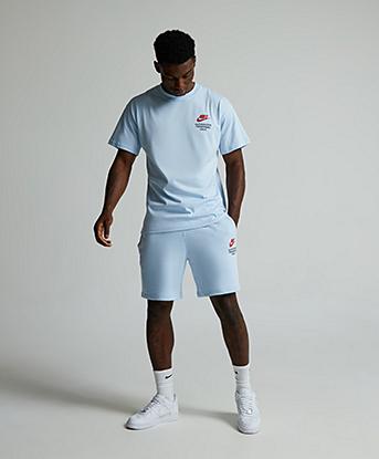 SU25 Authorized Personnel Fleece Short