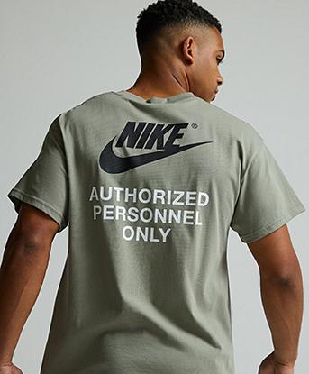 SU25 Authorized Personnel T-Shirt