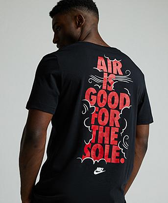 Air is Good For The Soul T-Shirt