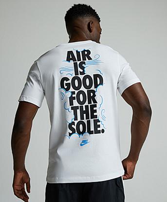 Air is Good For The Soul T-Shirt