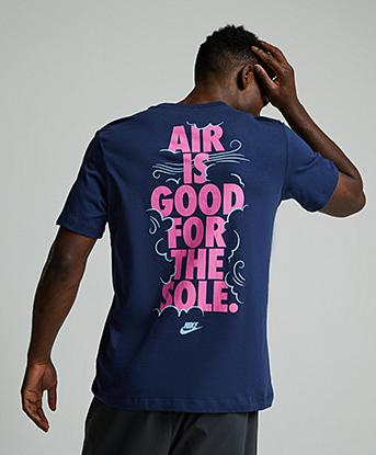 Air is Good For The Soul T-Shirt