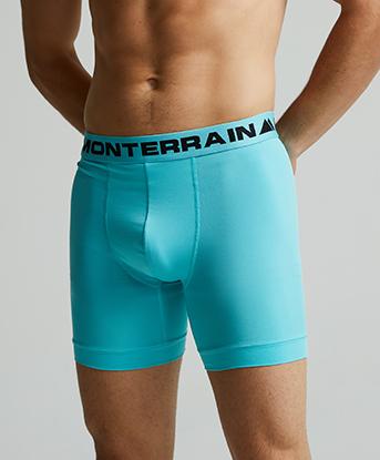3 Pack Performance Boxer