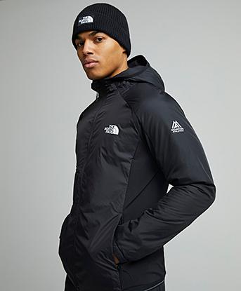 The North Face Mountain athletics Insulated Jacket | TNF Black