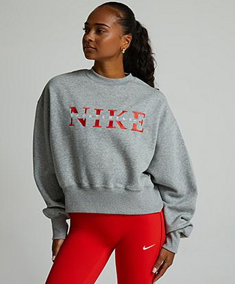 cute nike sweatshirts women