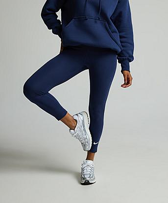 Womens Dri-FIT Classic 7/8 Legging