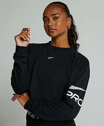 thumbnail image 2 of LOOKFACE Women Long Sleeve Graphic Oversized Pullover... 2 of 12