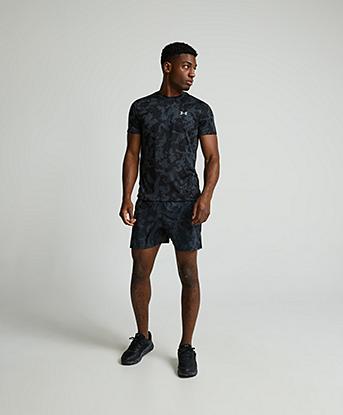 Under Armour Homme UA Launch 7'' Short - Short Ultra-Léger Respirant Pour Sport Et Gym, Séchage Rapide