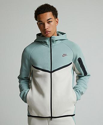 Tech Fleece Windrunner Hoodie