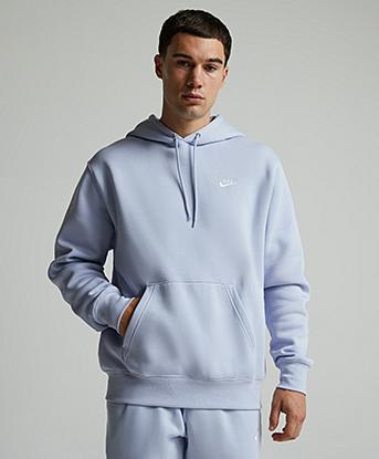 Club Overhead Hoodie