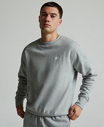 Club Crewneck Sweatshirt