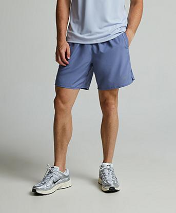 Run Challenger 7 Inch Unlined Short