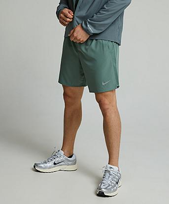Run Challenger 7 Inch Lined Short