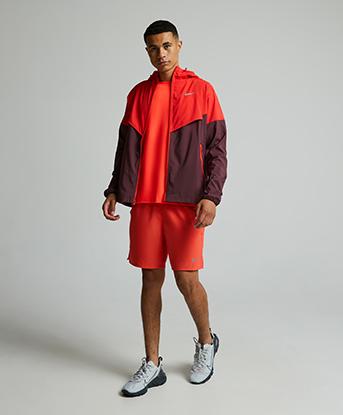 Run Repel UV Windrunner