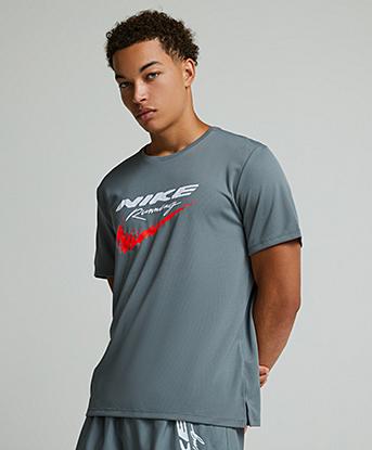 Run Energy HBR Miler T-Shirt