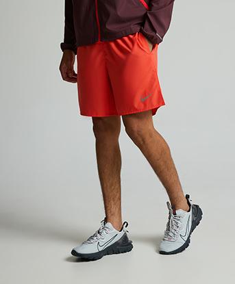 Run Challenger 7 Inch Lined Short