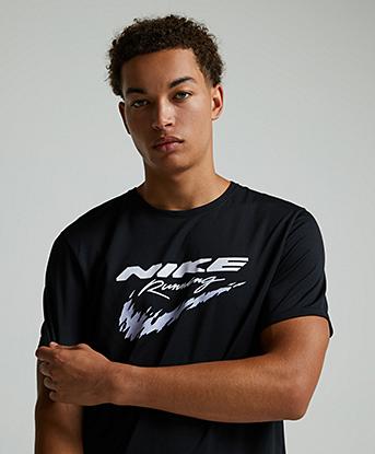 Run Energy HBR Miler T-Shirt