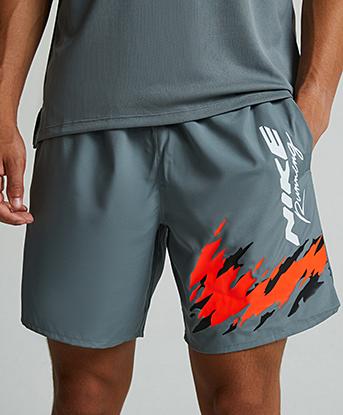 Run Energy 7 Inch Challenger Short