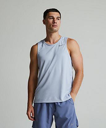Run Dri-FIT Miler Tank Top
