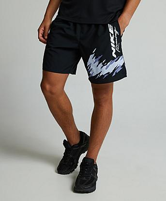 Run Energy 7 Inch Challenger Short