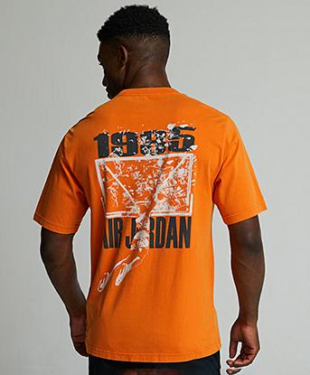jordan 4 starfish shirt