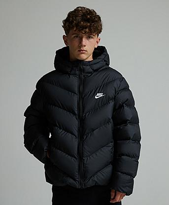 Junior Puffer Jacket