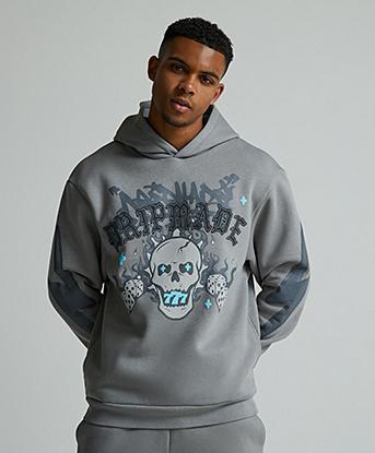 Jackpot Overhead Hoodie
