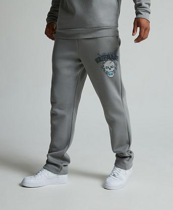 Jackpot Straight Leg Jogger