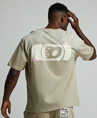 Selfmade Applique T-Shirt