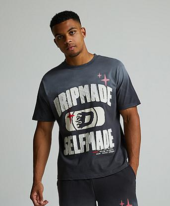 Selfmade Applique T-Shirt