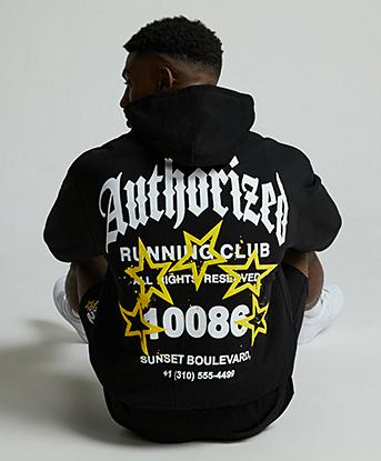 Arc Club Overhead Hoodie