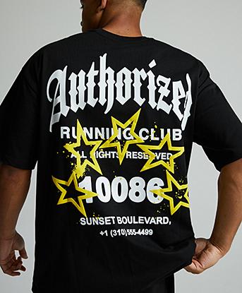 Arc Club Gothic T-Shirt