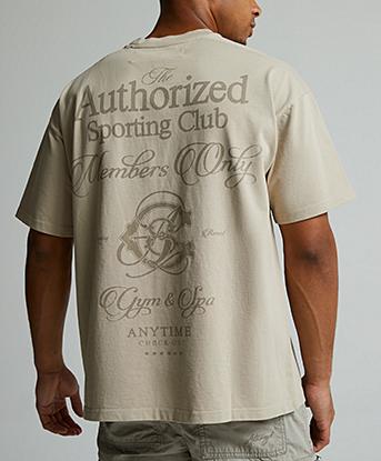 Members Club T-Shirt 