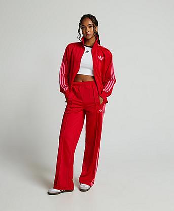 adidas Originals Womens Adicolor Classic Firebird Loose Track Pant