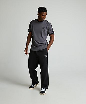 mens adidas originals skinny joggers
