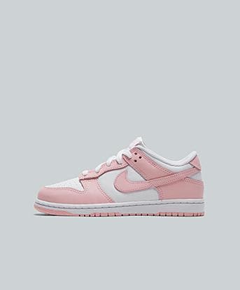Infant Dunk Low Retro Trainer