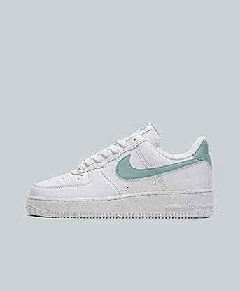 Womens Air Force 1 '07 Next Nature Trainer