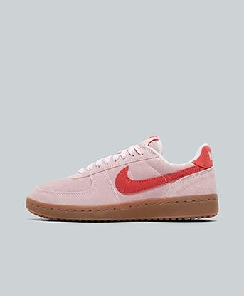 womens nike casual trainers