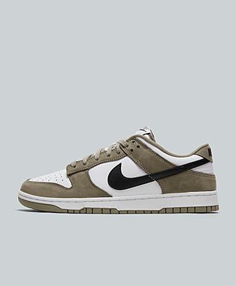 Dunk Low Retro Trainer