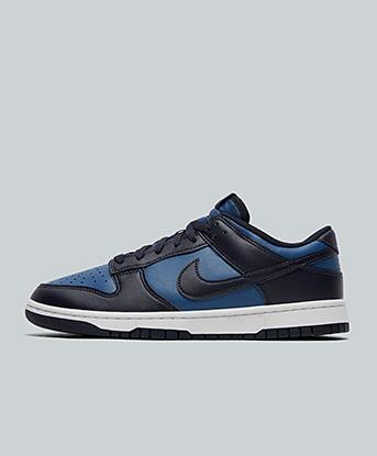 Dunk Low Retro Trainer