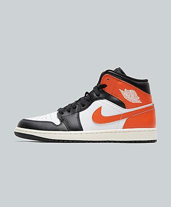 Jordan 1 Mid Trainer