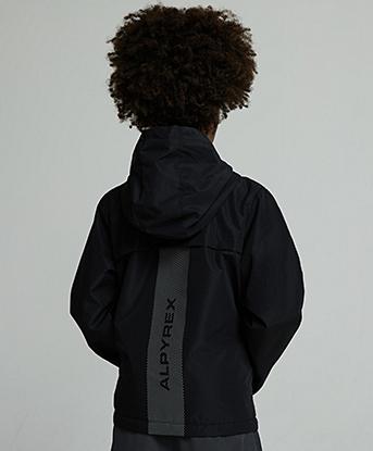 Alpyrex Nursery Astro Lined Windbreaker