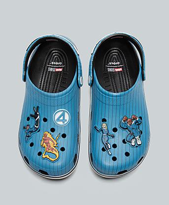 Fantastic 4 Classic Clog