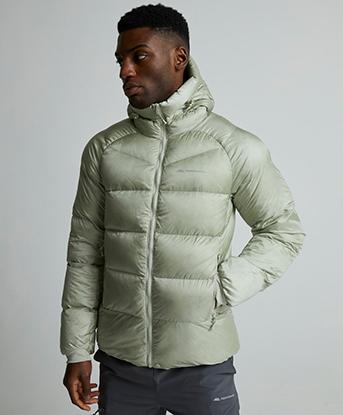 Monterrain Himalayan Down Puffer Jacket