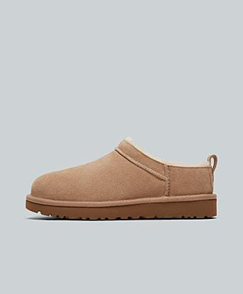 Womens Classic Micro Boot