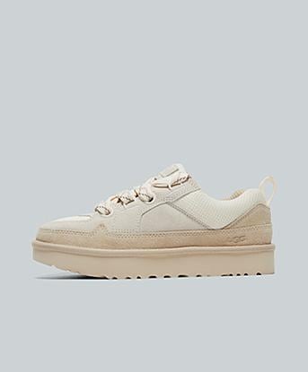 Womens Lo Lowmel Trainer