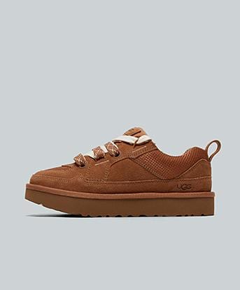 Womens Lo Lowmel Trainer