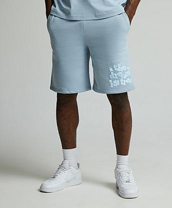 Camo Cloud Short