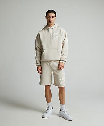 Camo Cloud Hoodie