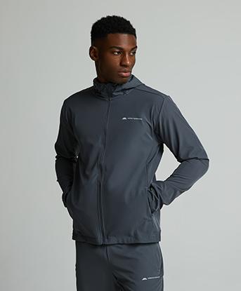 Form Woven Running Jacket