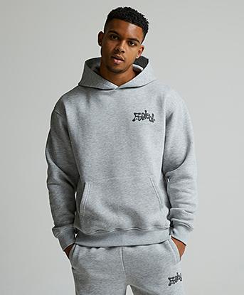 Liquid Puff Overhead Hoodie